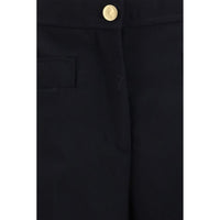 Thom Browne Blue Wool Oves Aries Pantsuit