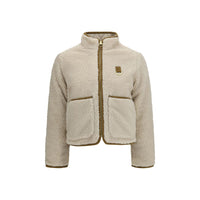 Barbour Beige Polyester Full-Length Jacket