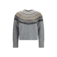 Barbour Gray Polyamide Sweatshirt