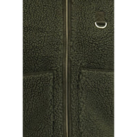 Barbour Bicolor Polyester Full-Length Jacket