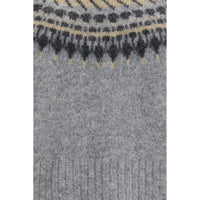 Barbour Gray Polyamide Sweatshirt