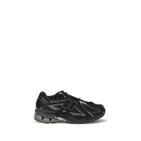 New Balance Black Polyamide Athletic Sneakers
