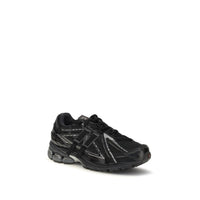 New Balance Black Polyamide Athletic Sneakers