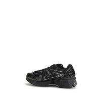 New Balance Black Polyamide Athletic Sneakers