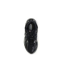 New Balance Black Polyamide Athletic Sneakers