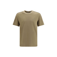 Burberry Bicolor Cotton T-Shirt