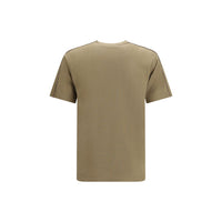 Burberry Bicolor Cotton T-Shirt