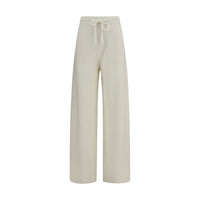 Max Mara Beige Cashmere Casual Pants
