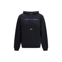 Off-White Black Cotton Sweatshirt