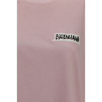Balenciaga Multicolor Cotton T-Shirt