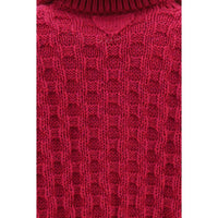 Prada Multicolor Wool Oves Aries Cardigan