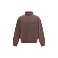 Jacquemus Brown Cotton Sweatshirt
