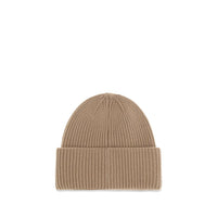 Max Mara Beige Cashmere Beanie