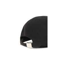 Gucci Black Cotton Cap (Baseball Hat)
