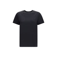 Balmain Black Cotton T-Shirt