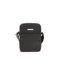 Gucci Black Fabric Shoulder Bag