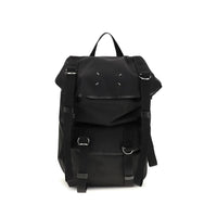Maison Margiela Black Nylon Backpack