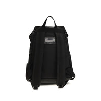 Maison Margiela Black Nylon Backpack