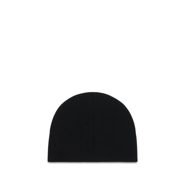 Gucci Black Wool Oves Aries Beanie