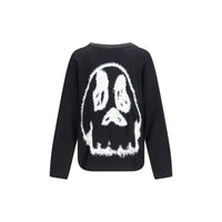 Y-3 Black Polyamide Cardigan