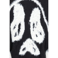 Y-3 Black Polyamide Cardigan
