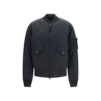 Y-3 Black Polyamide Bomber