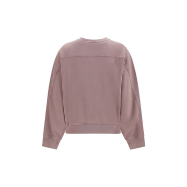 Maison Kitsuné Multicolor Cotton Sweatshirt
