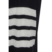 Thom Browne Blue Wool Oves Aries Cardigan