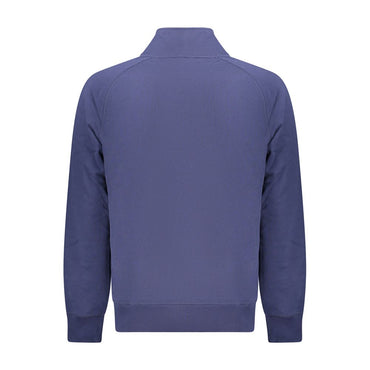 Timberland Blue Cotton Sweatshirt