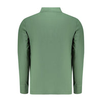 Timberland Green Cotton Polo Shirt