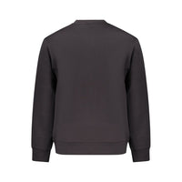 Timberland Black Cotton Sweatshirt
