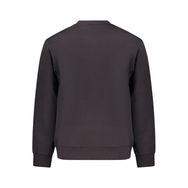 Timberland Black Cotton Sweatshirt