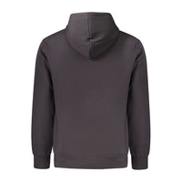 Timberland Black Cotton Sweatshirt