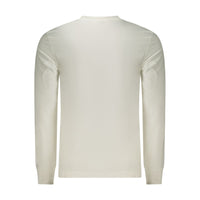 Timberland White Cotton T-Shirt