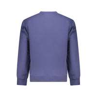 Timberland Blue Cotton Sweatshirt
