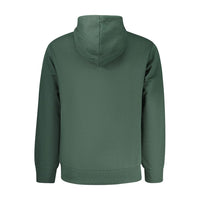 Timberland Green Cotton Sweatshirt