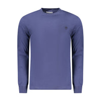 Timberland Blue Cotton T-Shirt