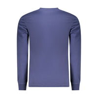 Timberland Blue Cotton T-Shirt