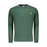 Timberland Green Cotton T-Shirt