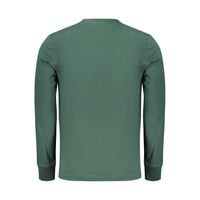 Timberland Green Cotton T-Shirt