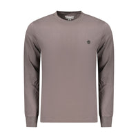 Timberland Black Cotton T-Shirt