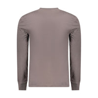 Timberland Black Cotton T-Shirt