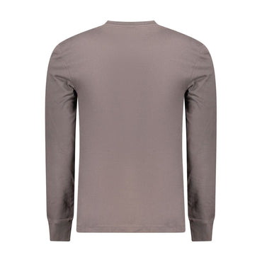 Timberland Black Cotton T-Shirt