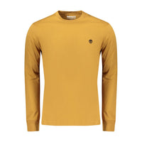 Timberland Brown Cotton T-Shirt
