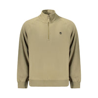 Timberland Green Cotton Sweatshirt