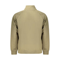 Timberland Green Cotton Sweatshirt