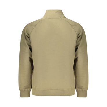 Timberland Green Cotton Sweatshirt