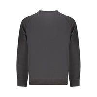 Timberland Black Cotton Sweatshirt