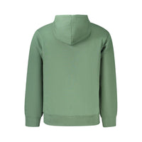 Timberland Green Cotton Sweatshirt