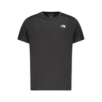 The North Face Black Cotton Men's T-Shirt